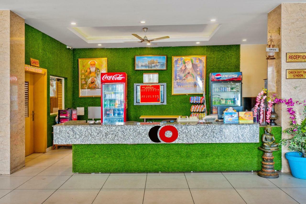 Capital O 40833 Maharaja Hotel & Restaurant Kashipur Zewnętrze zdjęcie