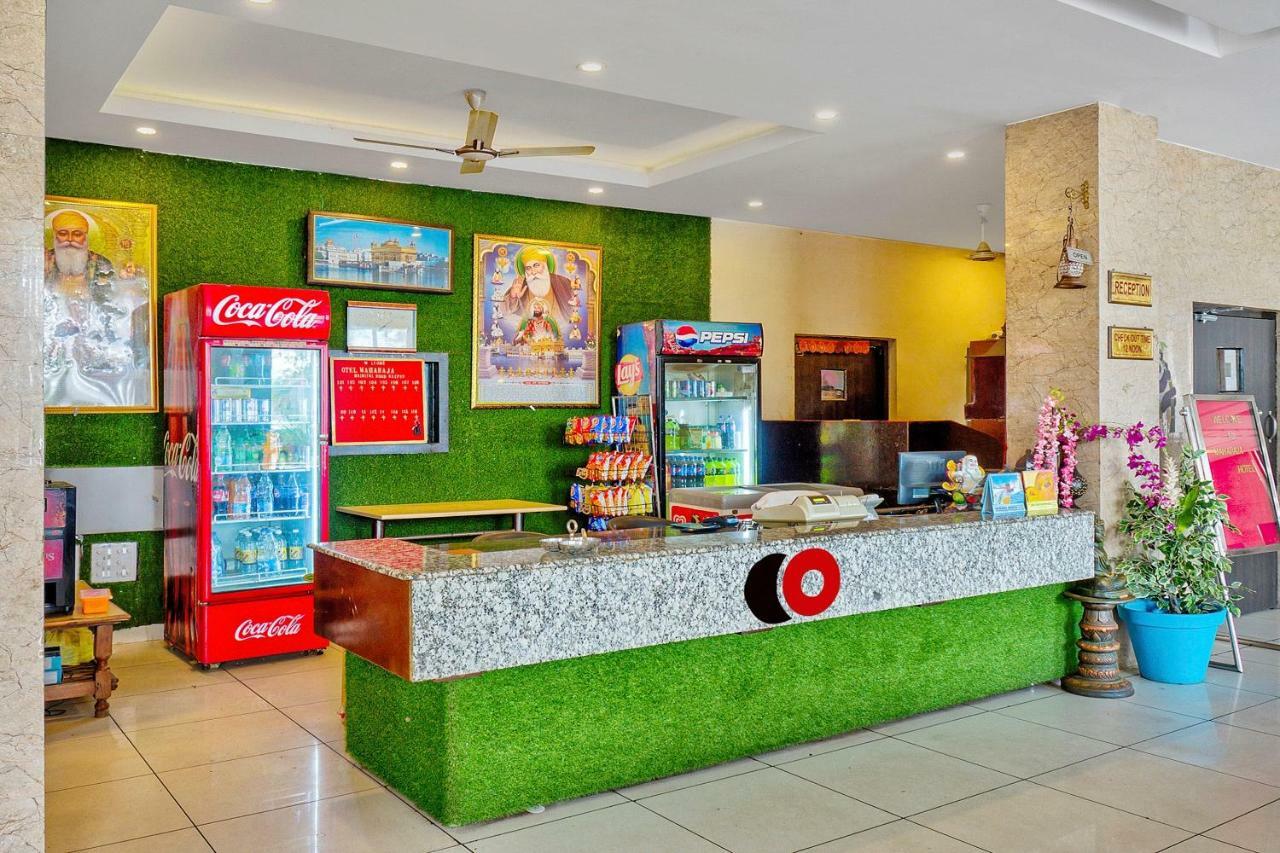Capital O 40833 Maharaja Hotel & Restaurant Kashipur Zewnętrze zdjęcie
