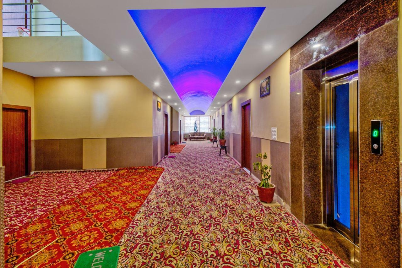 Capital O 40833 Maharaja Hotel & Restaurant Kashipur Zewnętrze zdjęcie