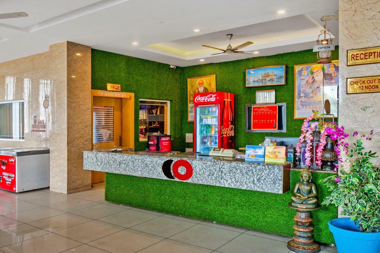 Capital O 40833 Maharaja Hotel & Restaurant Kashipur Zewnętrze zdjęcie