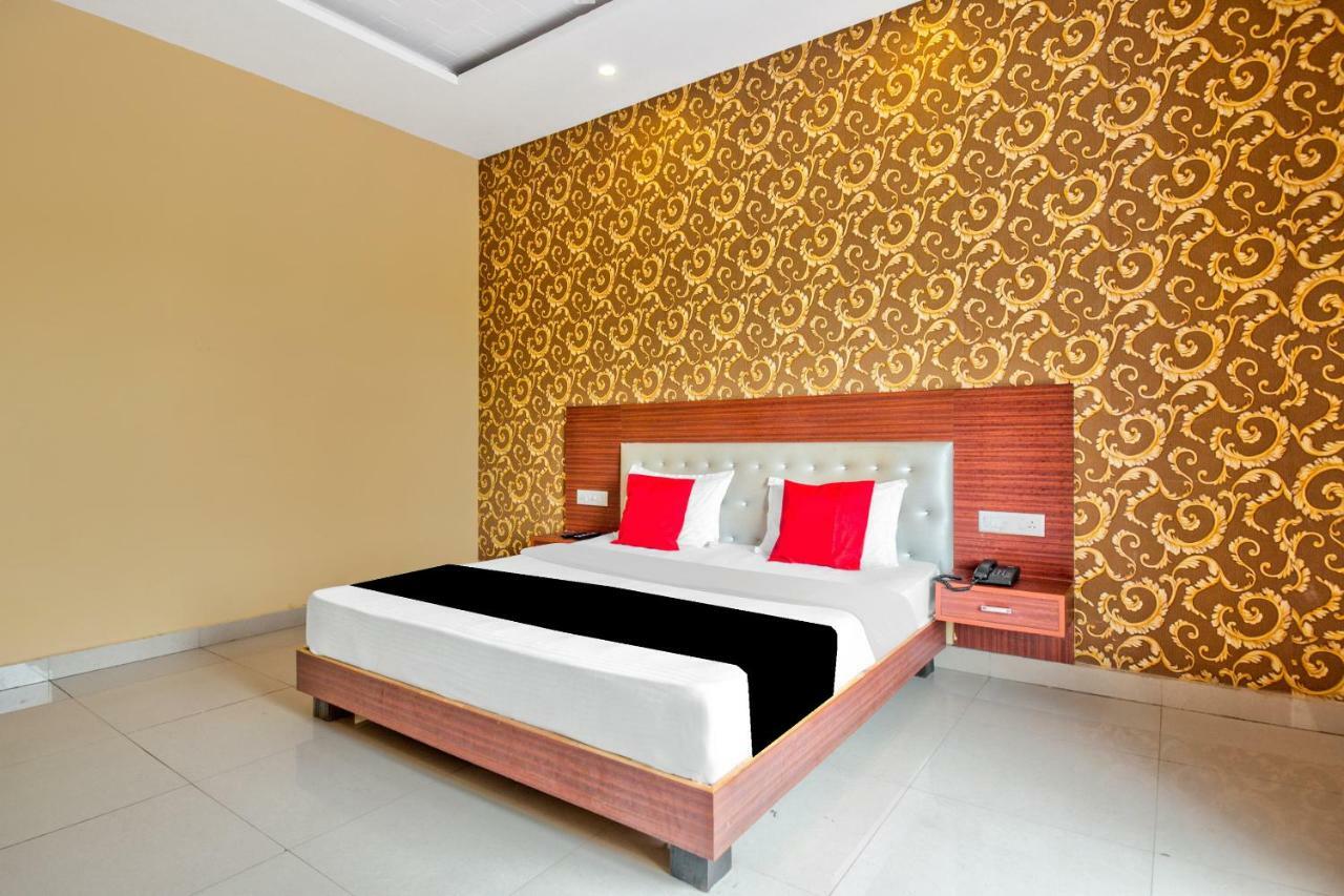 Capital O 40833 Maharaja Hotel & Restaurant Kashipur Zewnętrze zdjęcie