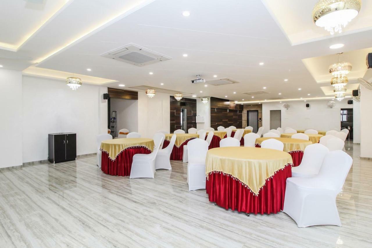 Capital O 40833 Maharaja Hotel & Restaurant Kashipur Zewnętrze zdjęcie