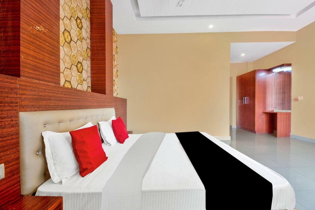 Capital O 40833 Maharaja Hotel & Restaurant Kashipur Zewnętrze zdjęcie