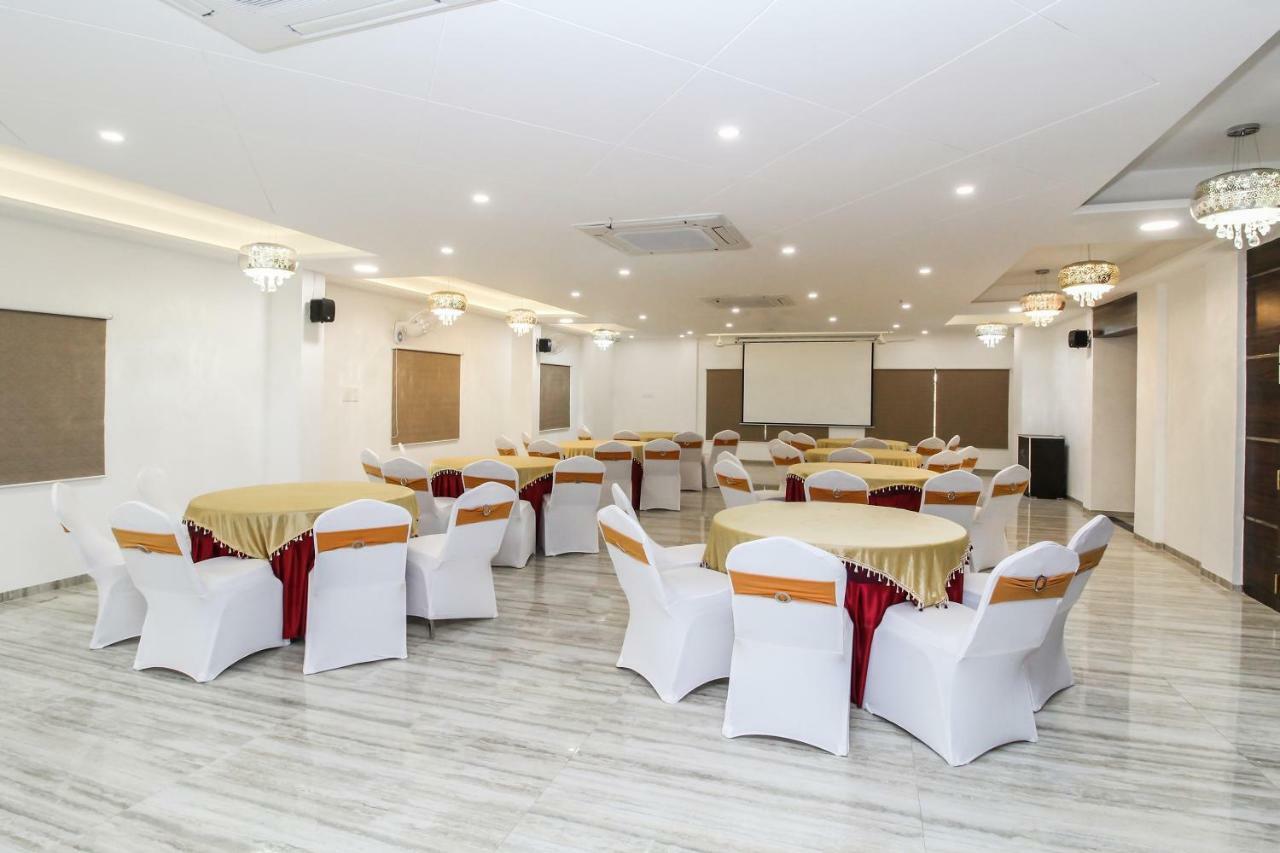 Capital O 40833 Maharaja Hotel & Restaurant Kashipur Zewnętrze zdjęcie