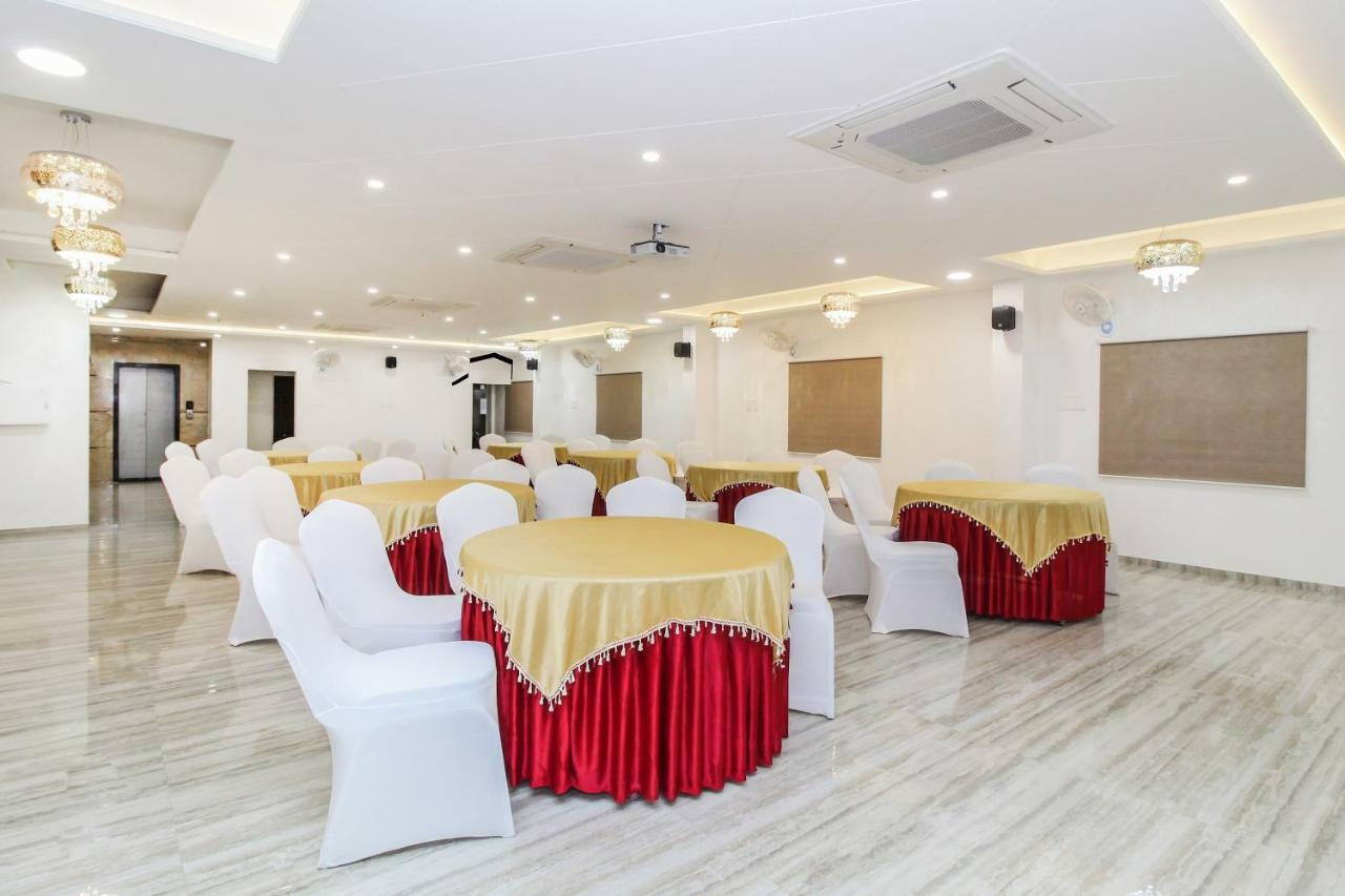 Capital O 40833 Maharaja Hotel & Restaurant Kashipur Zewnętrze zdjęcie